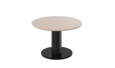 SOLO MINI 80 round coffee table